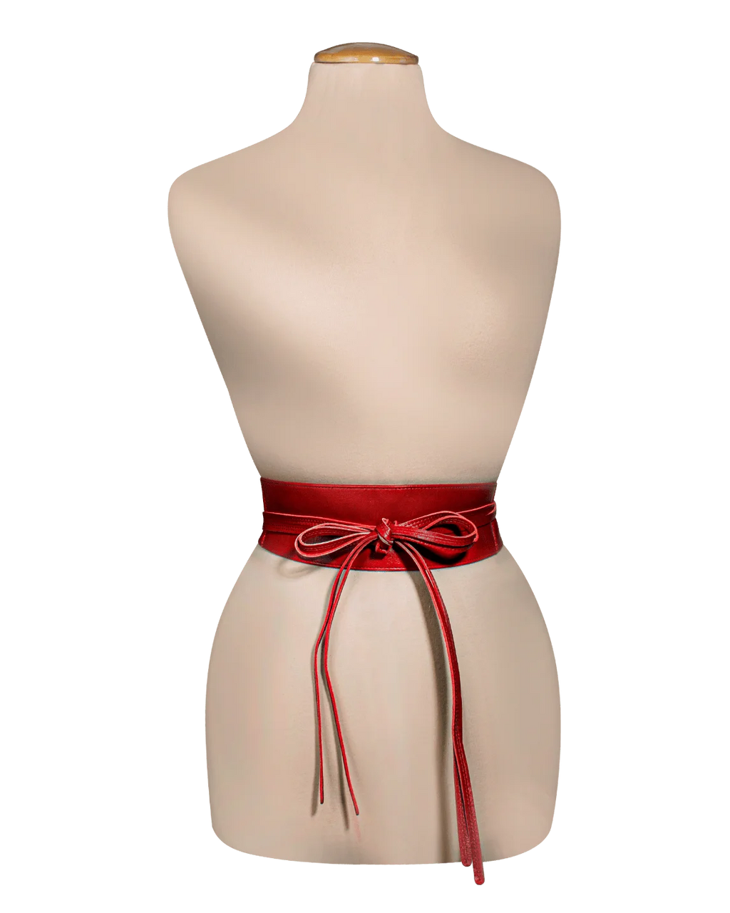Cinturón Mujer S-608 Rojo