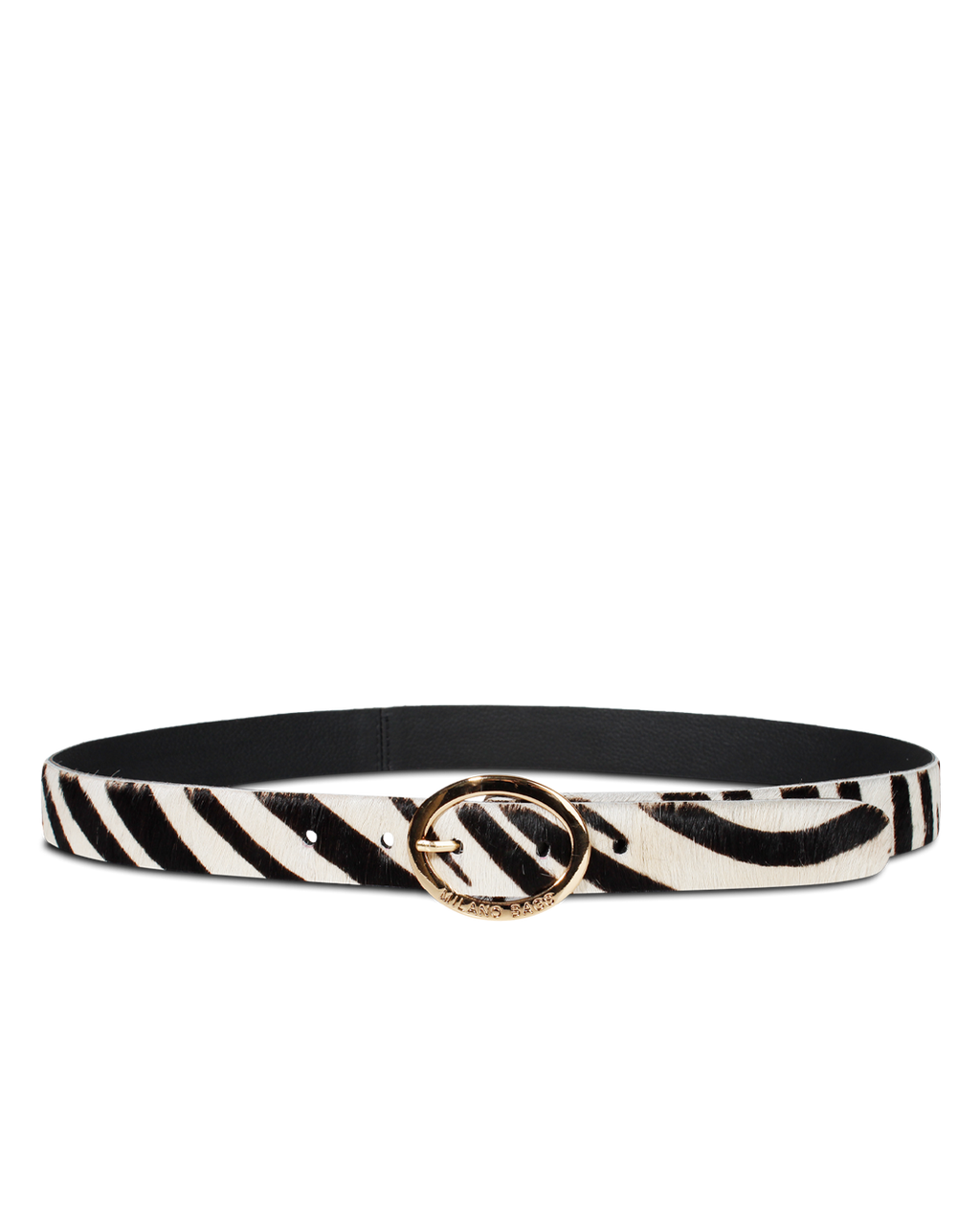 Cinturón Mujer S-620P Print Zebra