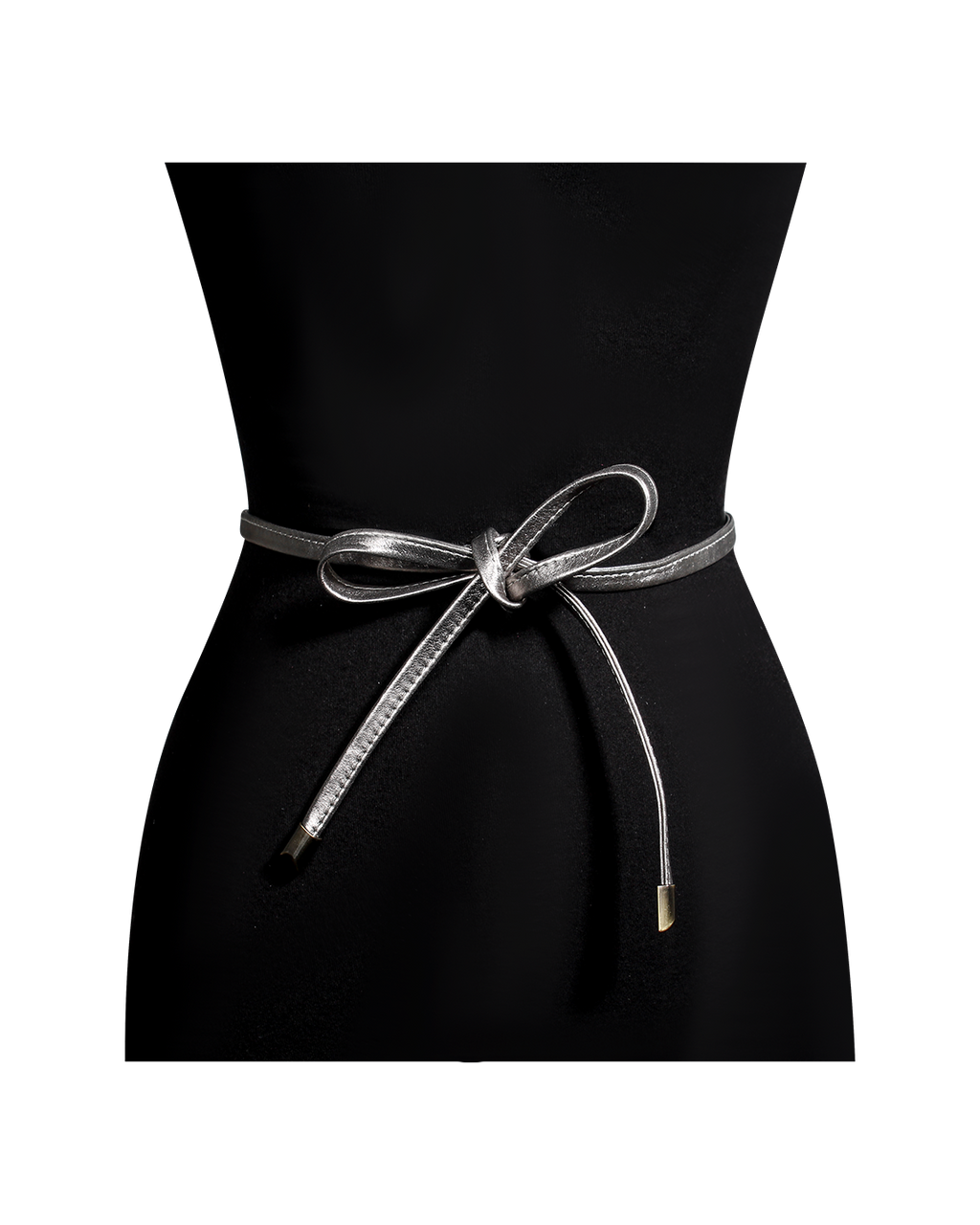 Cinturón Mujer S-0601 Plata