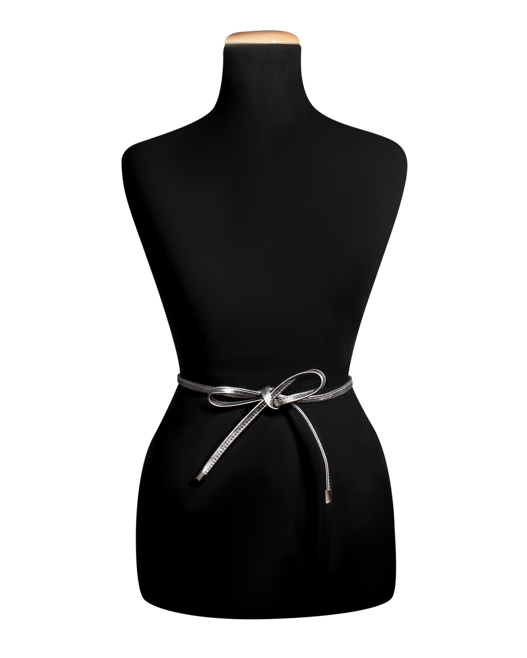 Cinturón Mujer S-0601 Plata