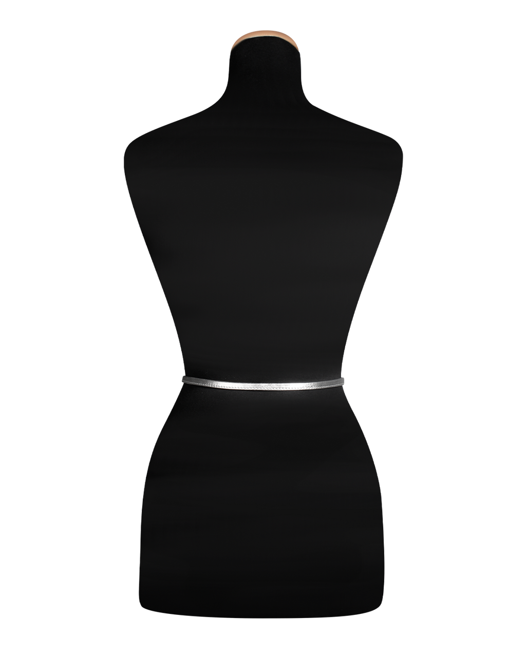 Cinturón Mujer S-0601 Plata