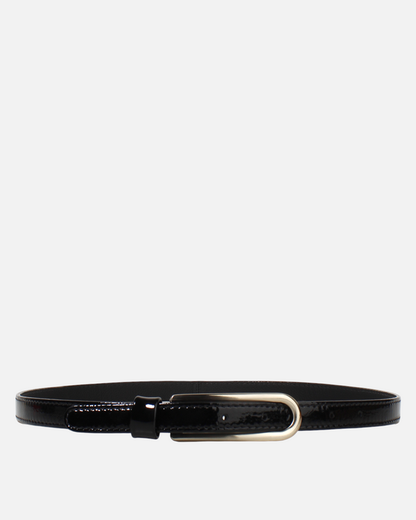 Cinturon Mujer S-628 Negro