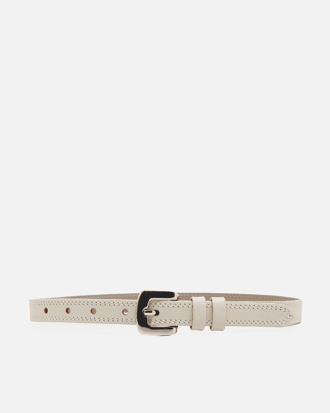 Cinturón SN-67 Blanco