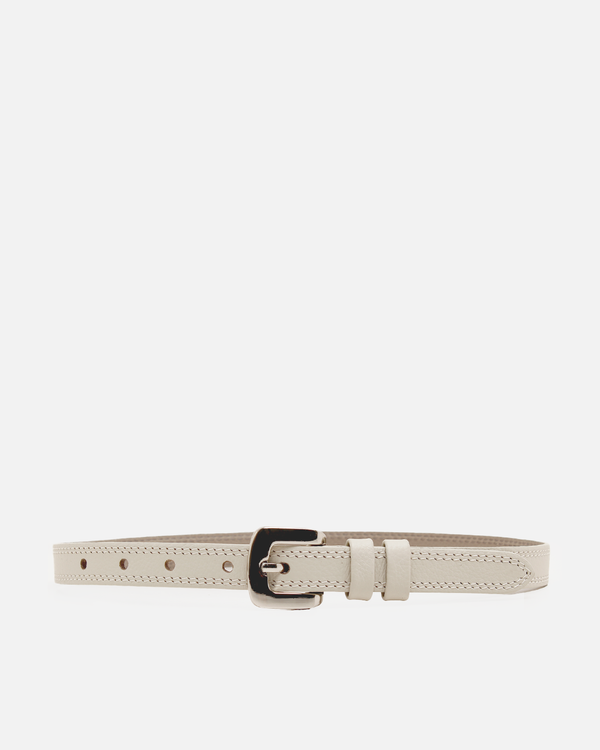 Cinturón SN-67 Blanco