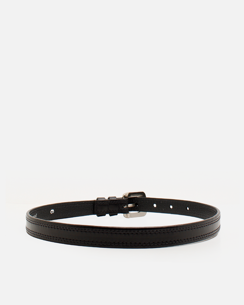 Cinturón SN-67 Negro