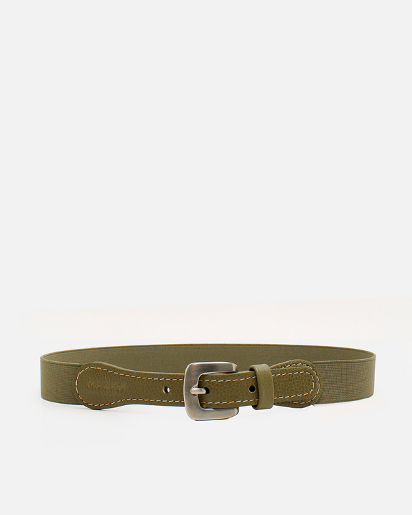 Cinturón SN-68 Verde
