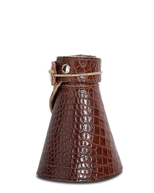 Visera VC-0001 Natural Croco