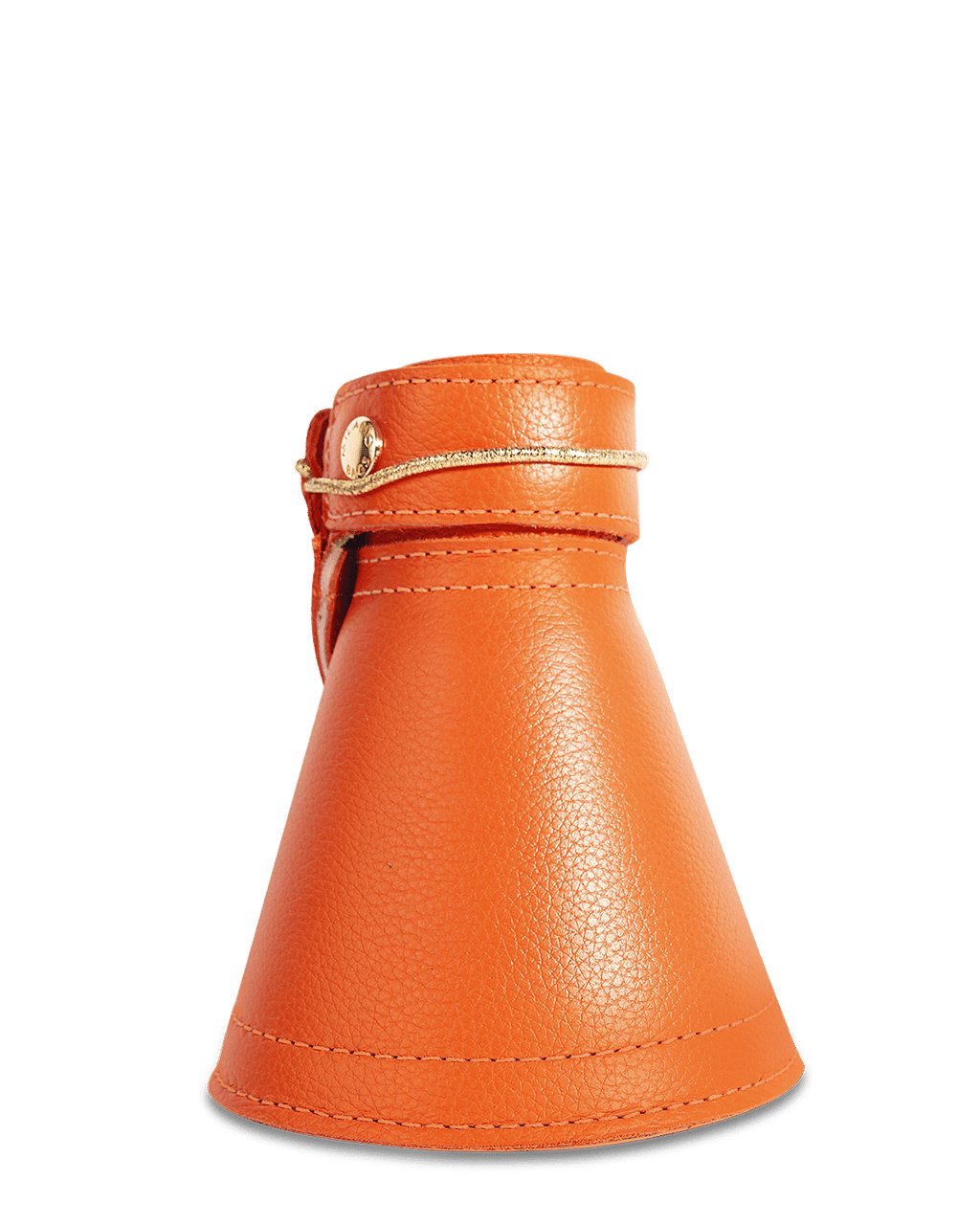 Visera VC-0001 Naranja Liso