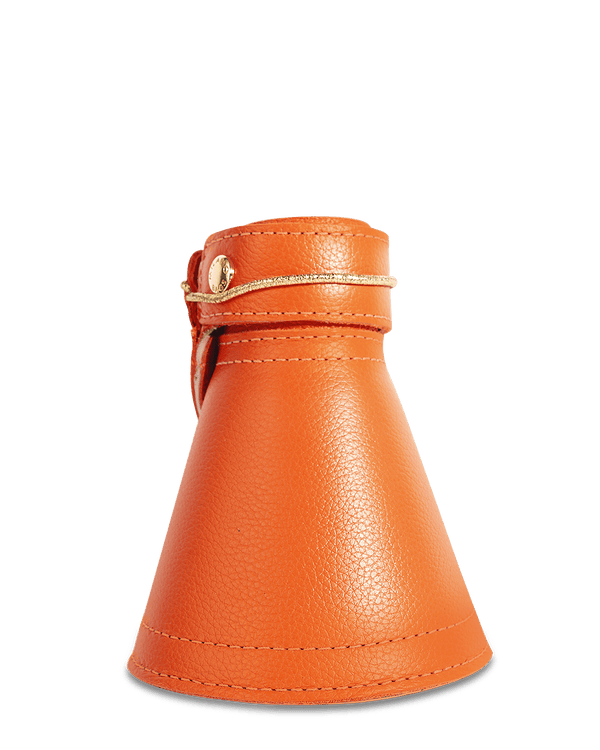 Visera VC-0001 Naranja Liso