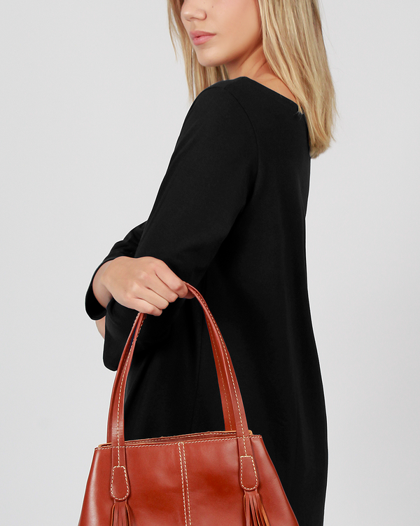 Vestido Venecia Vest-0016 Negro