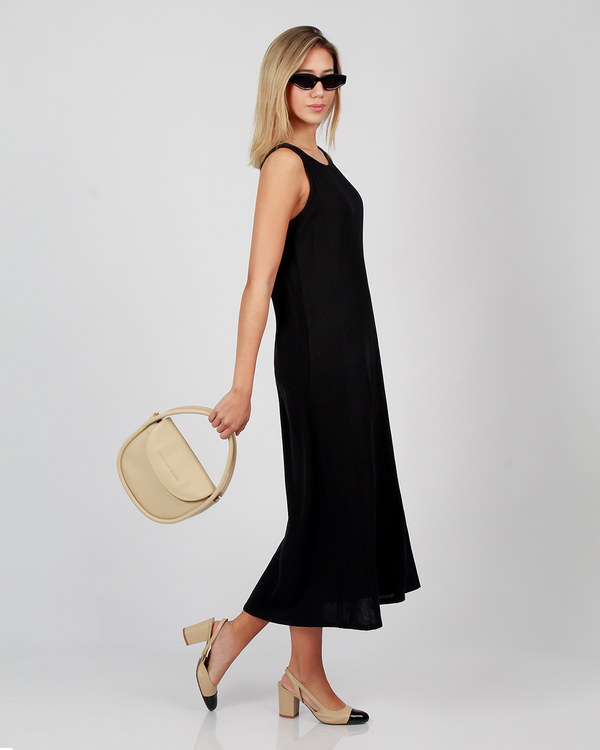 Vestido Luna Vest-0027 Negro