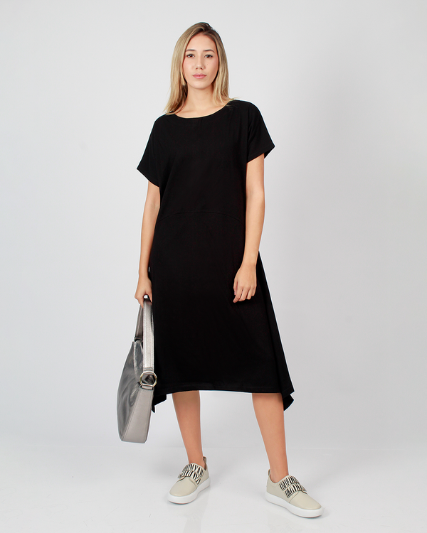 Vestido VEST-46 Negro