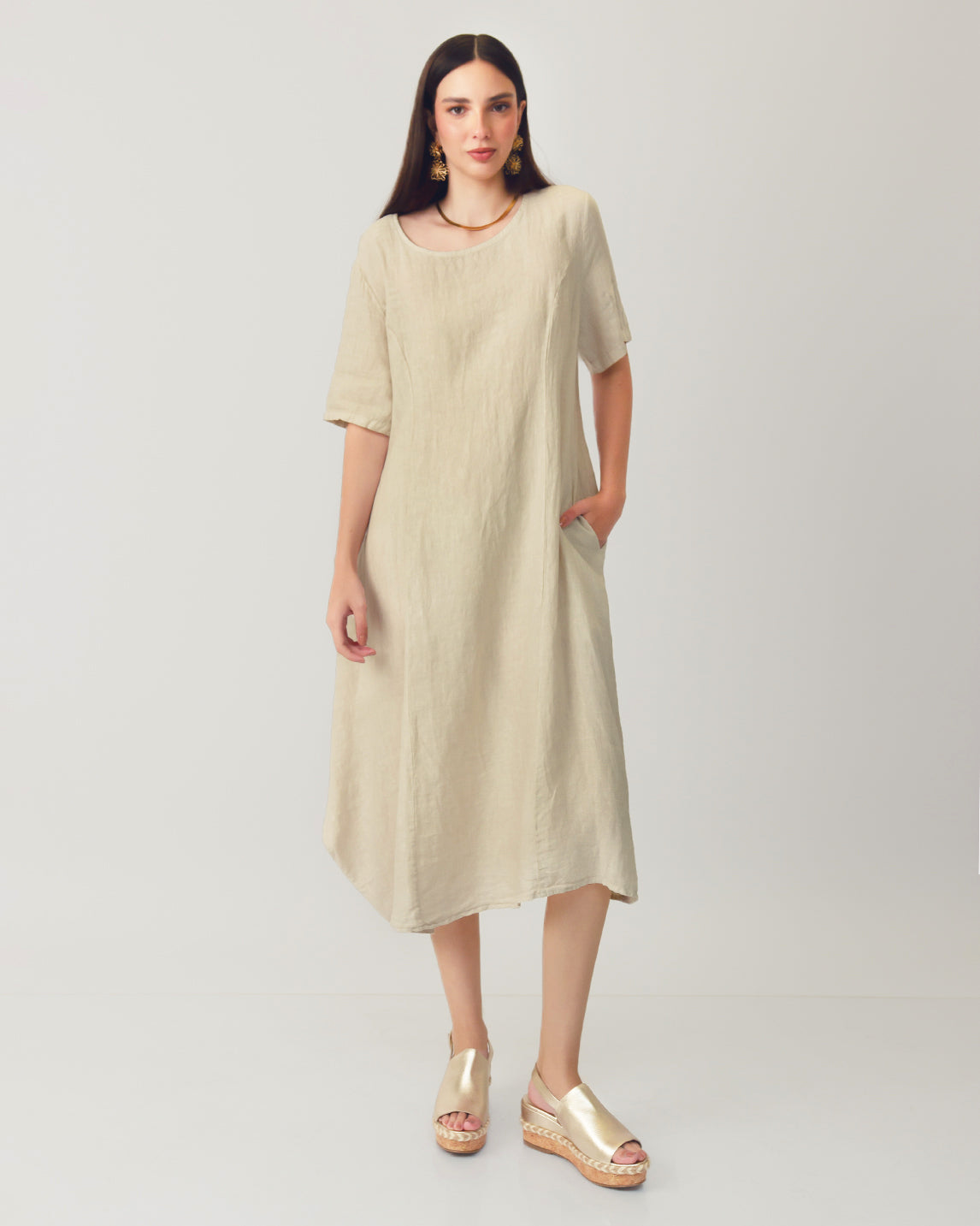 Salbía VEST-133 Beige