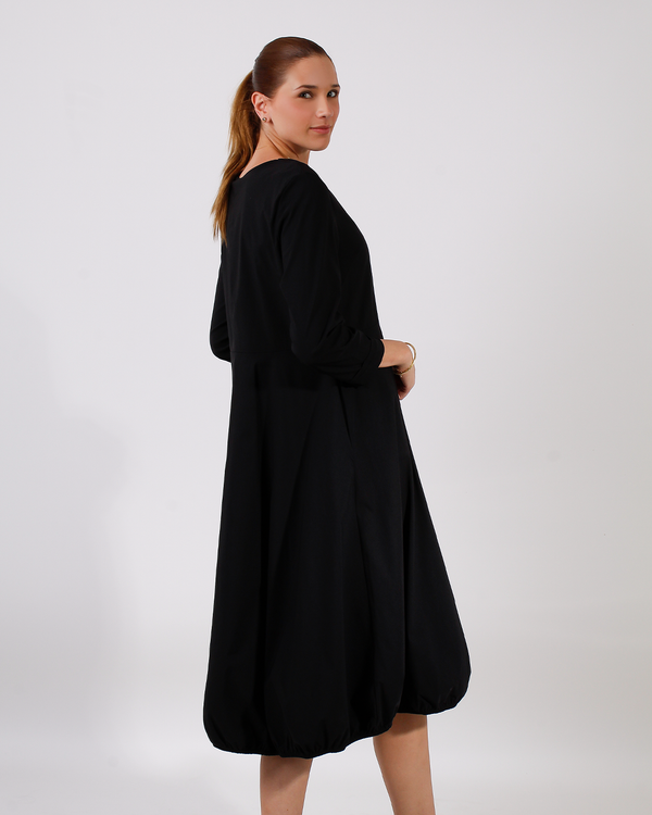 Vestido Verona Negro VEST-100