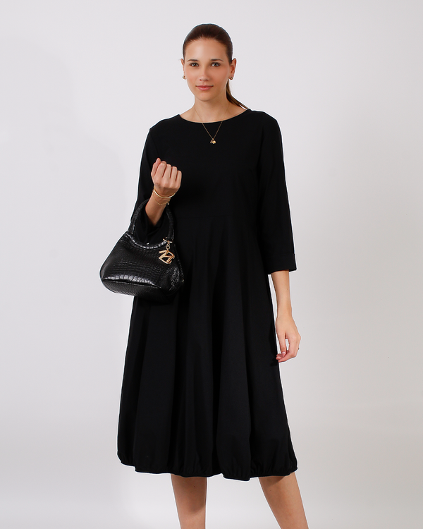 Vestido Verona Negro VEST-100