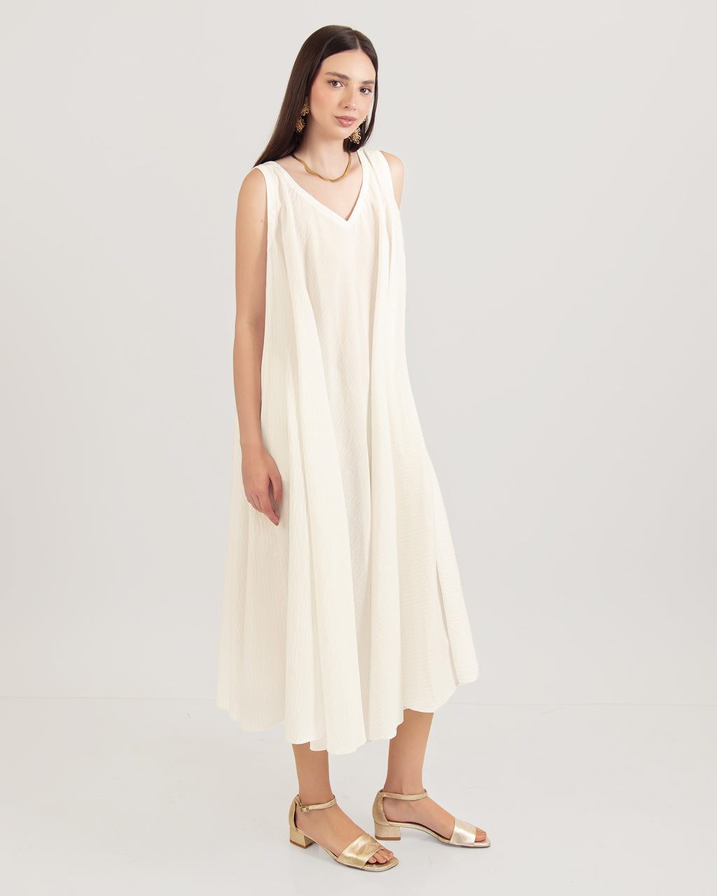 Lidia VEST-116 Blanco