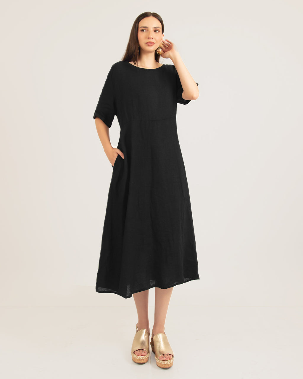 Azuro VEST-132 Negro