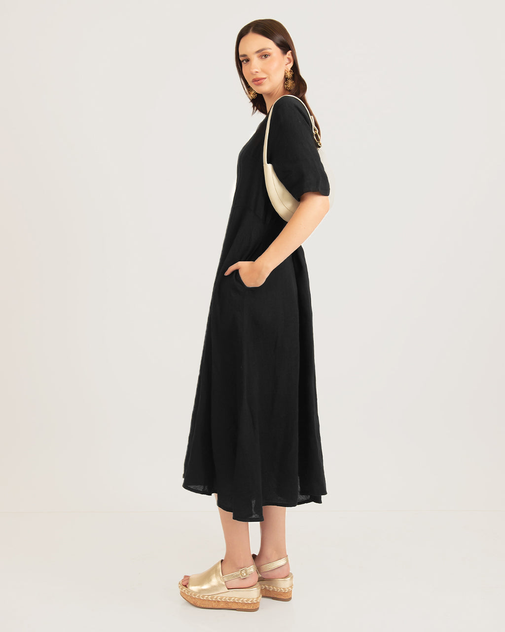 Azuro VEST-132 Negro