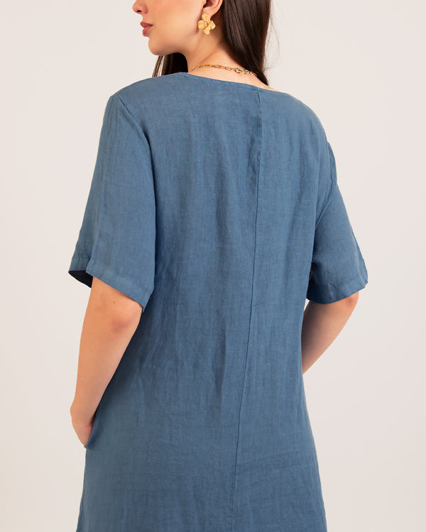 Salbía VEST-133 Azul