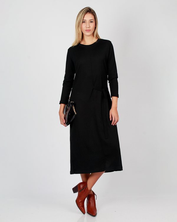 Vestido Lucia VEST-72 Negro