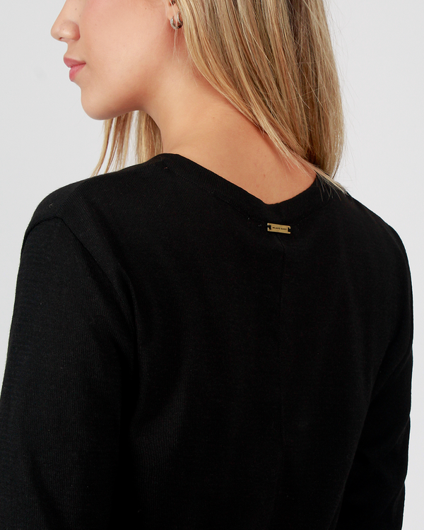 Vestido Lucia VEST-72 Negro
