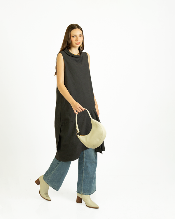 Trizia VEST-113 Negro
