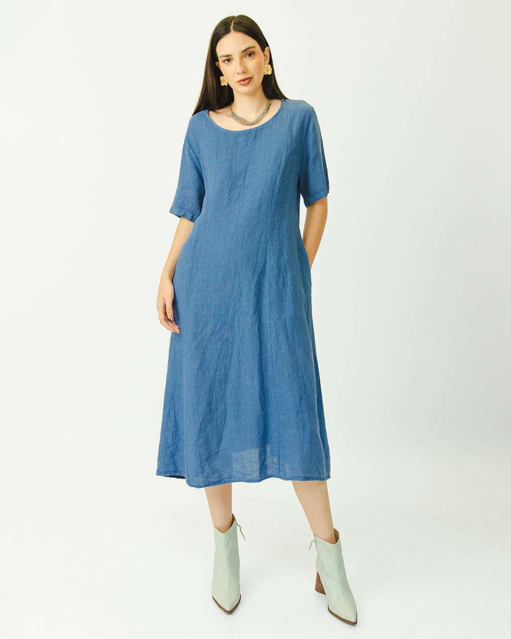 Salbía VEST-133 Azul
