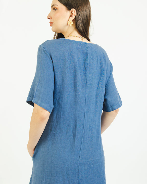 Salbía VEST-133 Azul