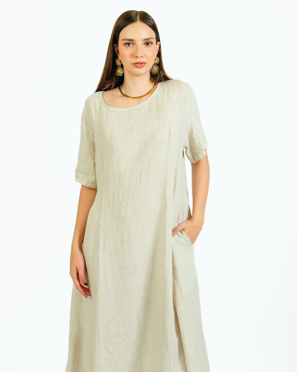 Salbía VEST-133 Beige