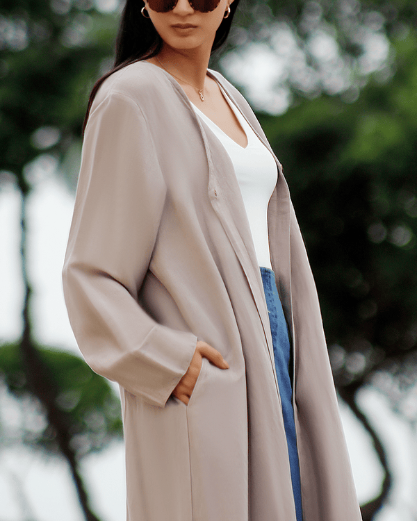 Capa Lino Vest-0020 Rosa