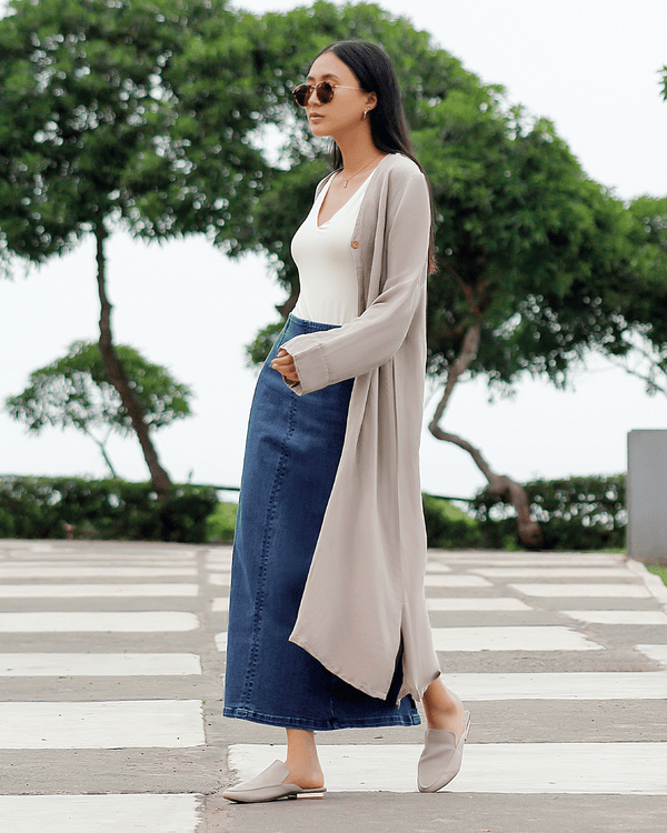 Capa Lino Vest-0020 Rosa