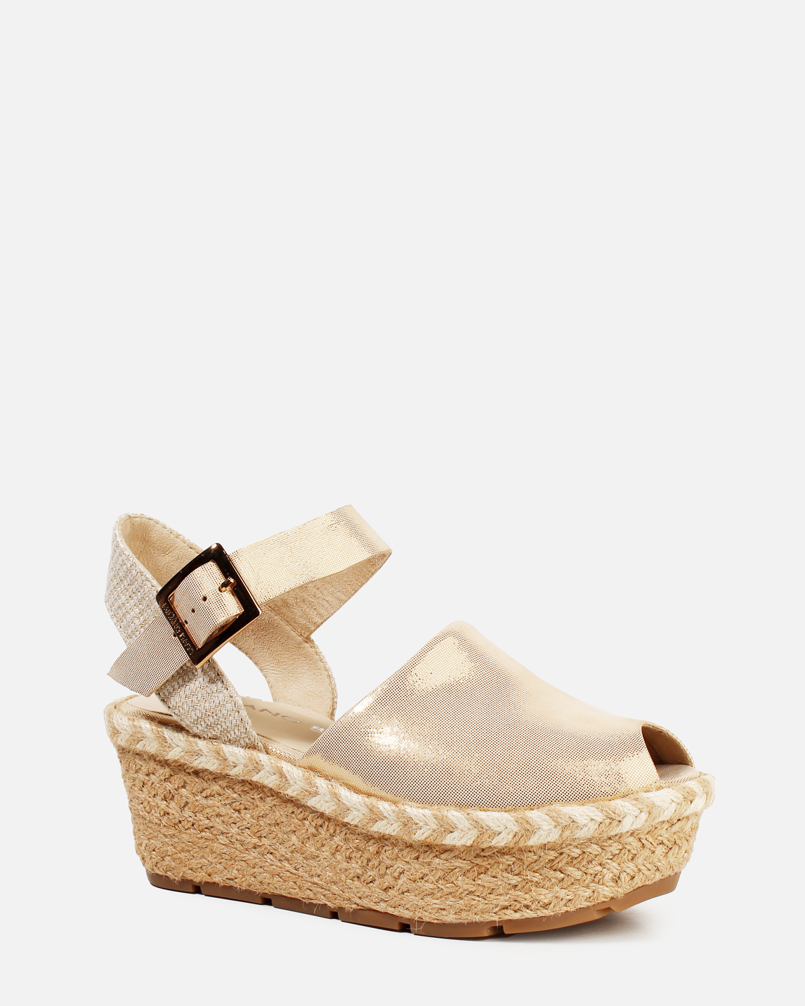 Alpargata FS-10483 Oro