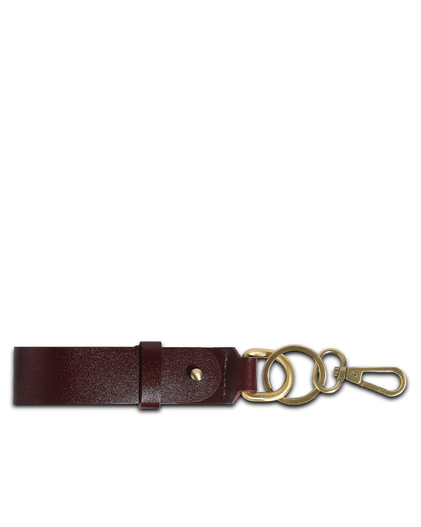 Llavero YS-86 Marrón