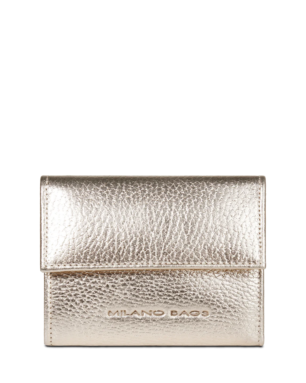 Billetera de Mujer BM- 0213 Oro