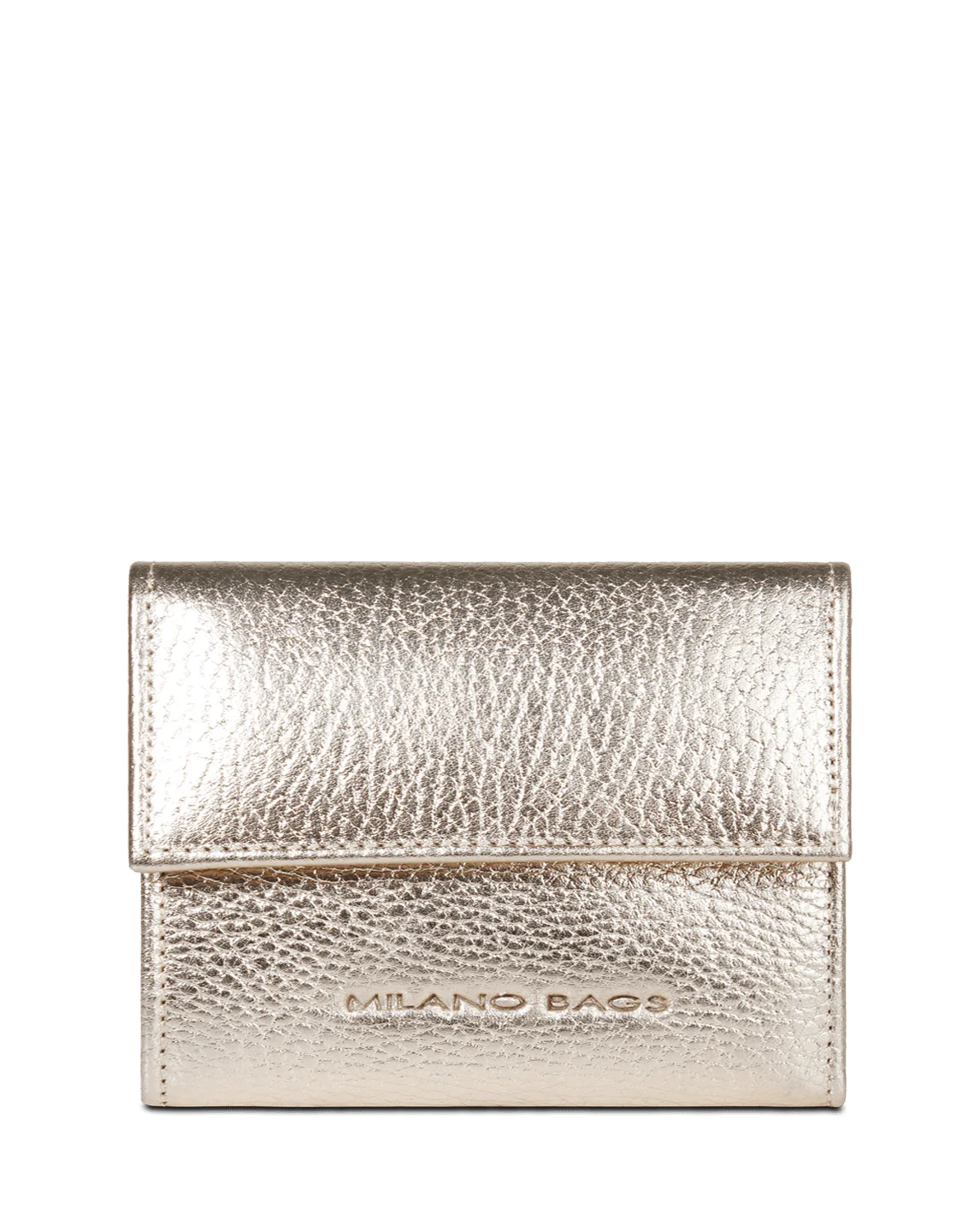 Billetera de Mujer BM- 0213 Oro