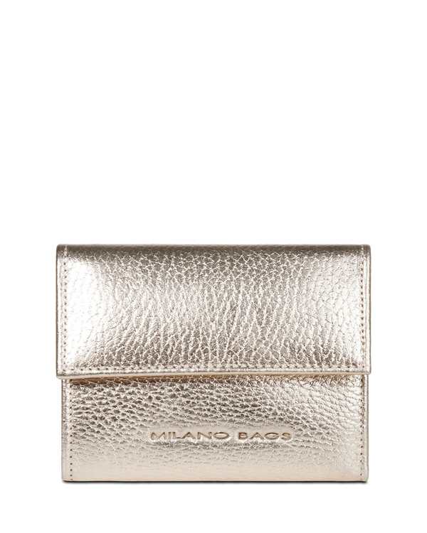 Billetera de Mujer BM- 0213 Oro