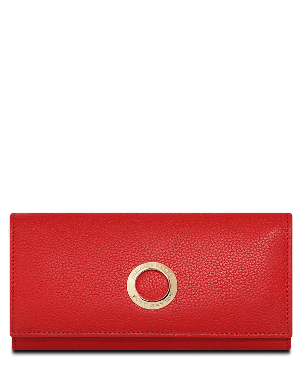 Billetera de Mujer BM-500 Rojo