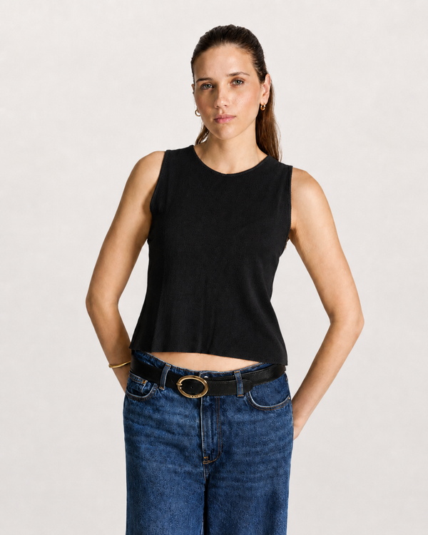Polo-102 Negro