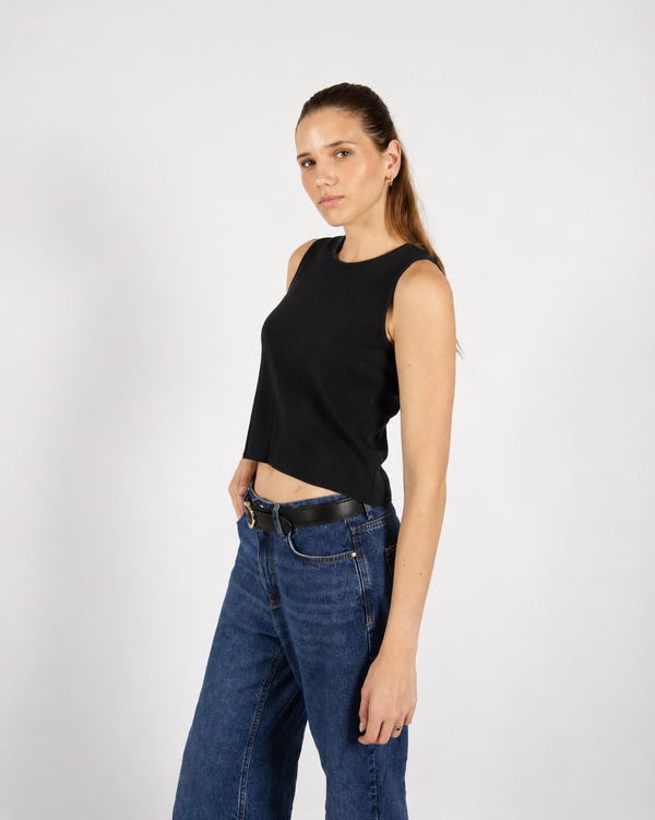 Polo-102 Negro
