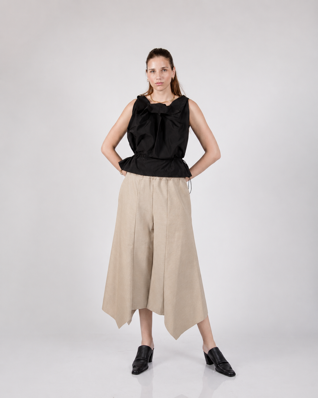 Rubí BLUSA-109 Negro