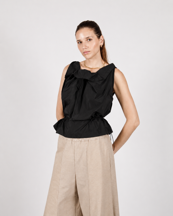 Rubí BLUSA-109 Negro
