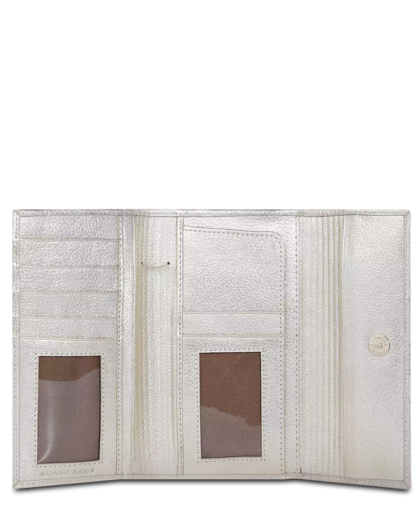 Billetera de Mujer BM-316 Oro