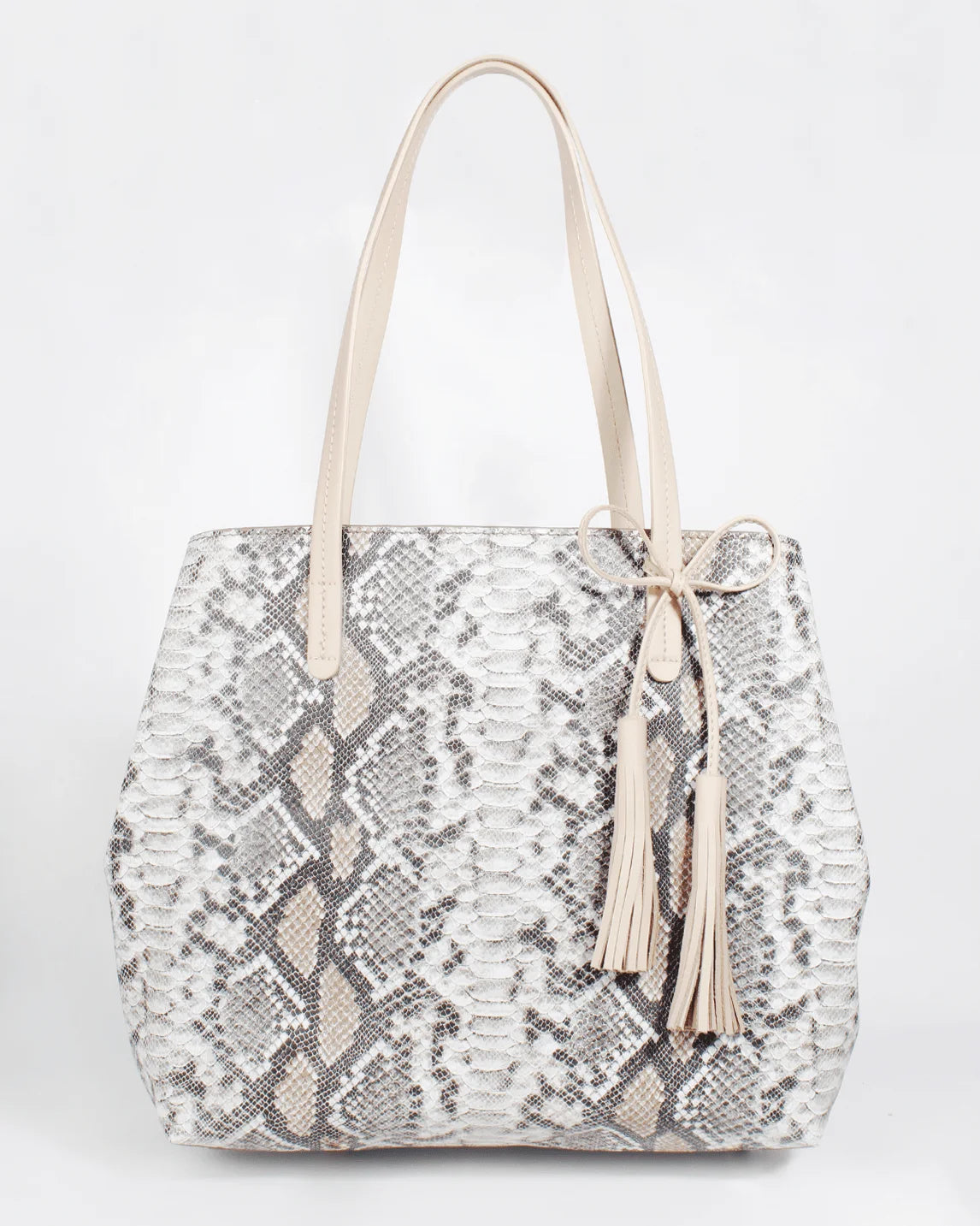 Cartera Tote Bag Silvana Diez DS-3280SD Visón