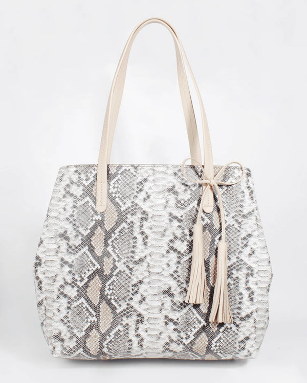 Cartera Tote Bag Silvana Diez DS-3280SD Visón