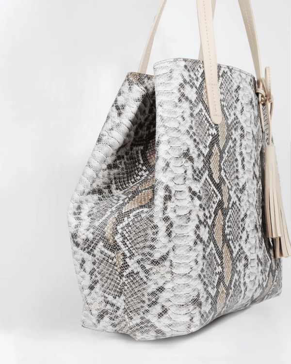 Cartera Tote Bag Silvana Diez DS-3280SD Visón