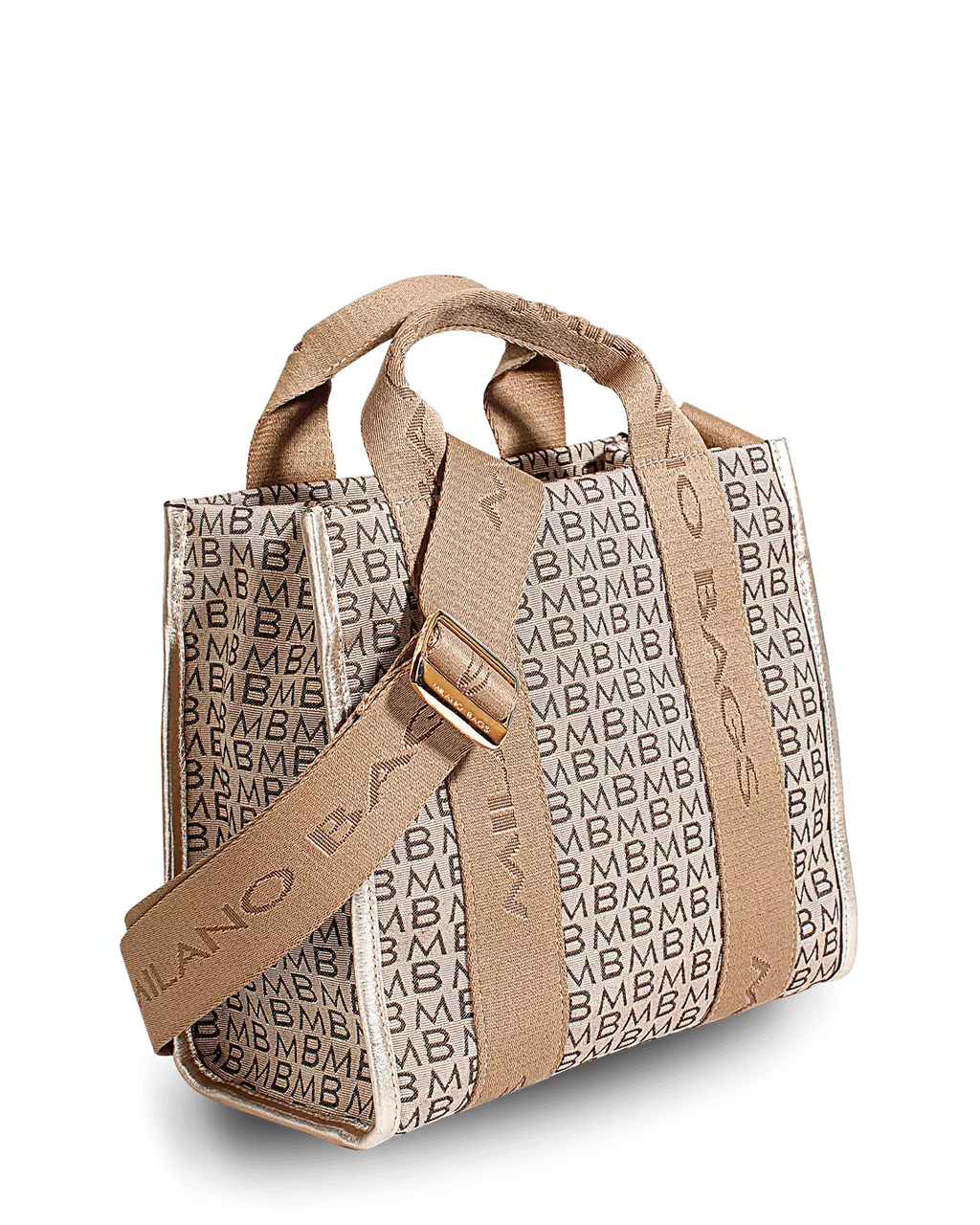Cartera Crossbody DS-3398 Oro
