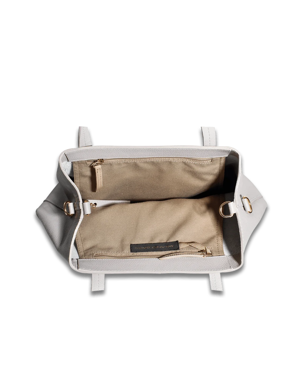 Cartera Tote Bag DS-3230 Gris