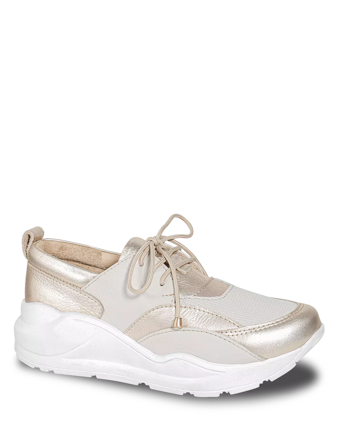 Zapatilla FD-9645 Oro