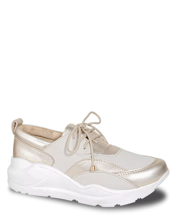 Zapatilla FD-9645 Oro