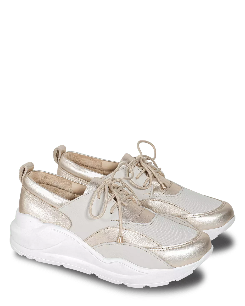 Zapatilla FD-9645 Oro